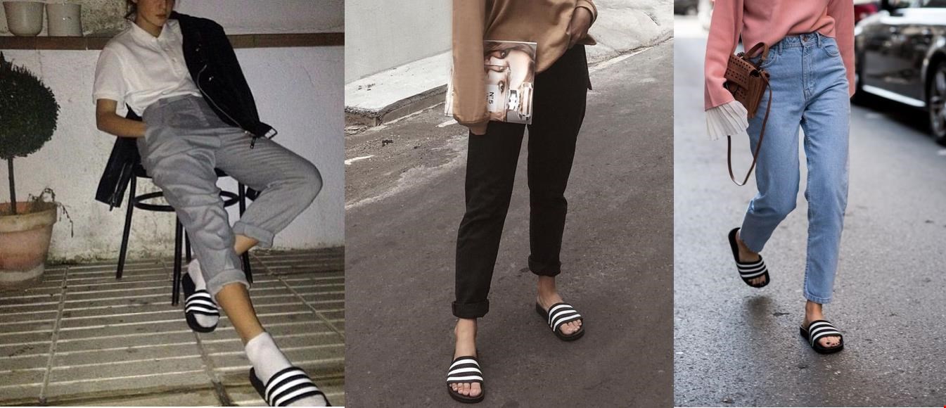 Zeiden wij badslippers? Zeiden wij badslippers?